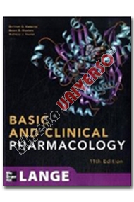 Basic and clinical pharmacology