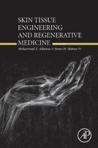copertina di Skin Tissue Engineering and Regenerative Medicine