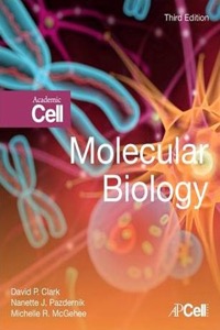 copertina di Molecular Biology