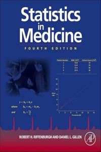 copertina di Statistics in Medicine