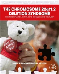 copertina di The Chromosome 22q11.2 Deletion Syndrome - A Multidisciplinary Approach to Diagnosis ...
