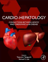copertina di Cardio - Hepatology . Connections Between Hepatic and Cardiovascular Disease