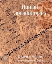 copertina di Human Gonadotropins