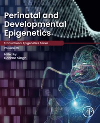 copertina di Perinatal and Developmental Epigenetics