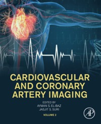 copertina di Cardiovascular and Coronary Artery Imaging - Vol. 2 