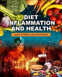copertina di Diet , Inflammation and Health