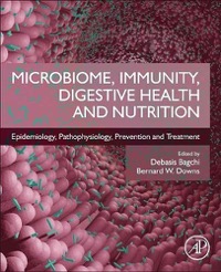 copertina di Microbiome , Immunity , Digestive Health and Nutrition . Epidemiology , Pathophysiology ...