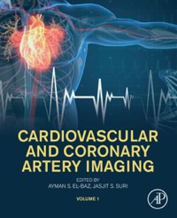 copertina di Cardiovascular and Coronary Artery Imaging - Vol. 1
