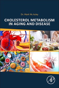 copertina di Cholesterol Metabolism in Aging and Disease