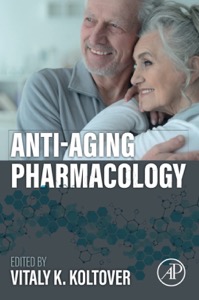copertina di Anti - Aging Pharmacology