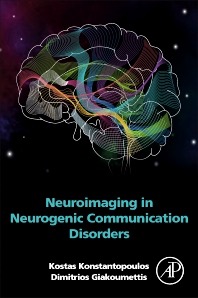 copertina di Neuroimaging in Neurogenic Communication Disorders