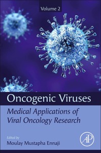 copertina di Oncogenic Viruses Volume 2 : Medical Applications of Viral Oncology Research