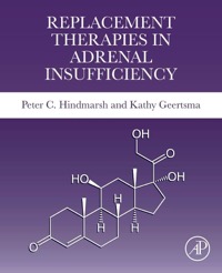 copertina di Replacement Therapies in Adrenal Insufficiency