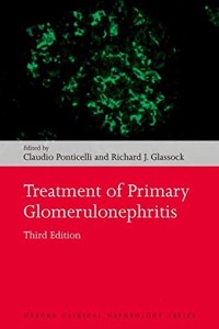 copertina di Treatment of Primary Glomerulonephritis