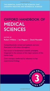 copertina di Oxford Handbook of Medical Sciences ( English Edition )