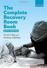 copertina di The Complete Recovery Room Book