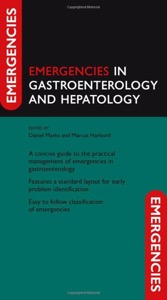 copertina di Emergencies in Gastroenterology and Hepatology