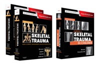 copertina di Skeletal Trauma ( 2 volumes ) and Green' s Skeletal Trauma in Children Package