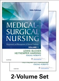 copertina di Medical - Surgical Nursing - Assessment and Management of Clinical Problems