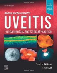 copertina di Whitcup and Nussenblatt 's Uveitis - Fundamentals and Clinical Practice