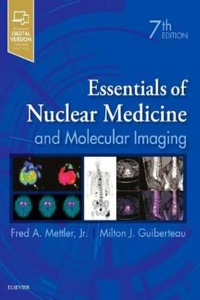 copertina di Essentials of Nuclear Medicine Imaging and Molecular Imaging