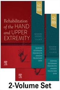 copertina di Rehabilitation of the Hand and Upper Extremity 