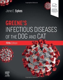copertina di Greene ' s Infectious Diseases of the Dog and Cat
