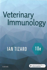 copertina di Veterinary Immunology