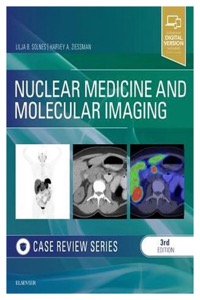 copertina di Nuclear Medicine and Molecular Imaging - Case Review Series