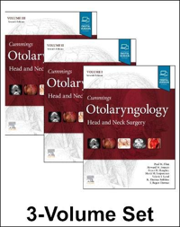 copertina di Cummings Otolaryngology : Head and Neck Surgery