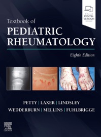 copertina di Textbook of Pediatric Rheumatology