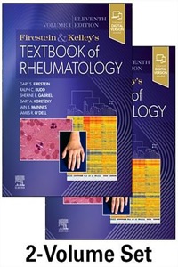 copertina di Kelley' s Textbook of Rheumatology