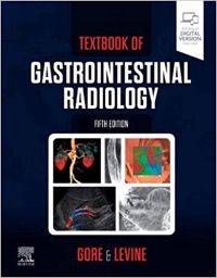 copertina di Textbook of Gastrointestinal Radiology