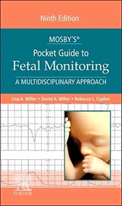 copertina di Mosby 's ® Pocket Guide to Fetal Monitoring - A Multidisciplinary Approach