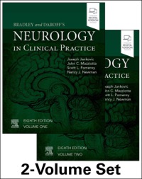 copertina di Bradley and Daroff 's Neurology in Clinical Practice ( 2 Volume Set )