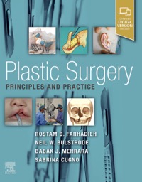 copertina di Plastic Surgery - Principles and Practice