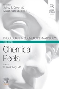 copertina di Procedures in Cosmetic Dermatology Series - Chemical Peels