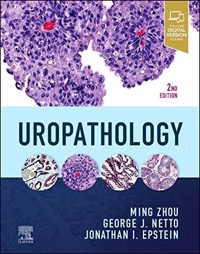 copertina di Uropathology