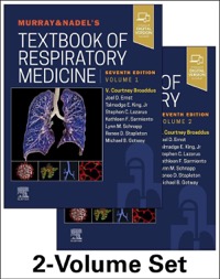 copertina di Murray and Nadel 's Textbook of Respiratory Medicine