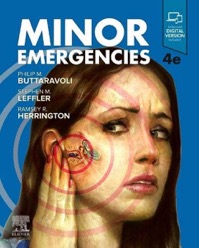 copertina di Minor Emergencies