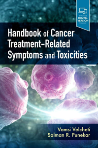 copertina di Handbook of Cancer Treatment - Related Toxicities
