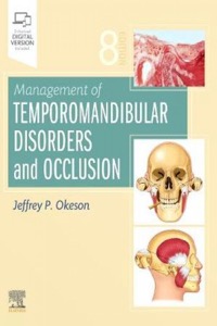 copertina di Management of Temporomandibular Disorders and Occlusion