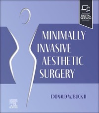 copertina di Minimally Invasive Aesthetic Surgery