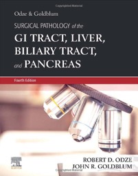 copertina di Surgical Pathology of the GI Tract , Liver , Biliary Tract and Pancreas
