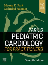 copertina di Park' s Pediatric Cardiology for Practitioners