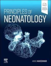 copertina di Principles of Neonatology