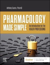 copertina di Pharmacology Made Simple