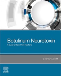 copertina di Botulinum Neurotoxin - A Guide to Motor Point Injections