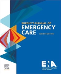 copertina di Sheehy’ s Manual of Emergency Care