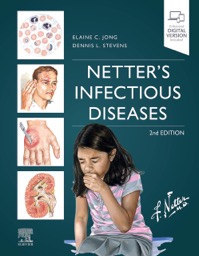 copertina di Netter 's Infectious Diseases